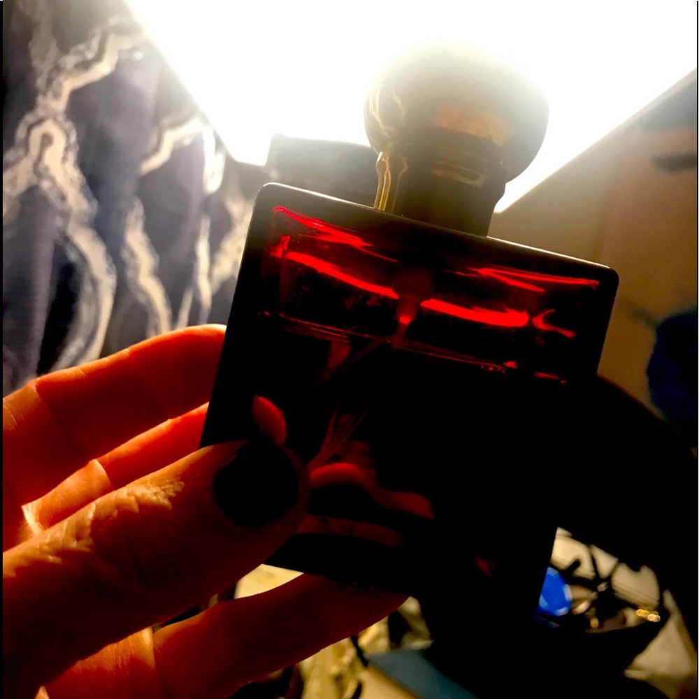 Ralph Lauren Brown Spray